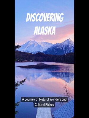 cover image of Discovering Alaska